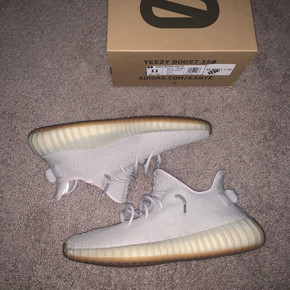 Yeezy 350 sesame